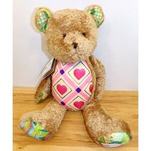 Jim Shore Boyds Bears Plush MAX 2006 Jointed Moveable Arms Legs with Tags‎